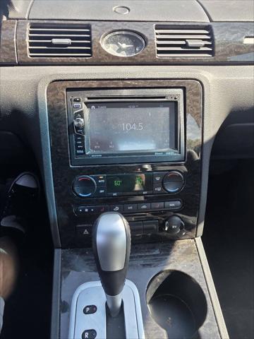 2007 Mercury Montego Premier