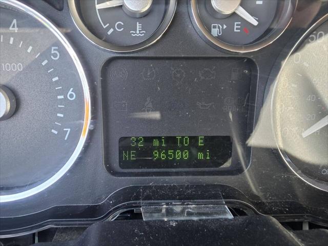 2007 Mercury Montego Premier