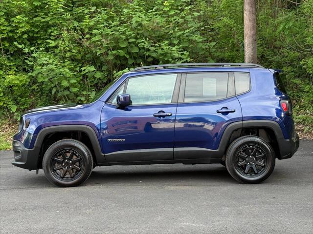 2018 Jeep Renegade Latitude 4x4