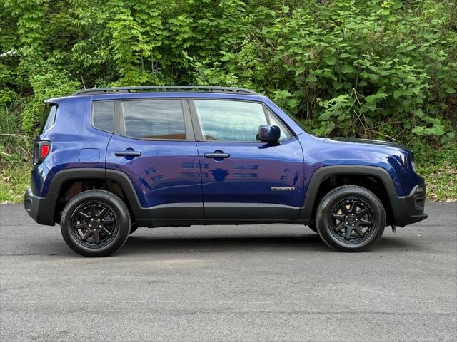 2018 Jeep Renegade Latitude 4x4