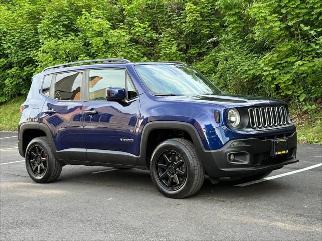 2018 Jeep Renegade Latitude 4x4