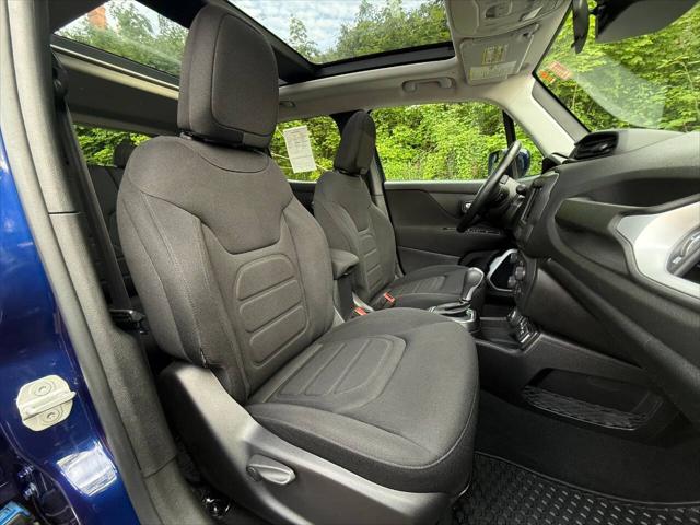2018 Jeep Renegade Latitude 4x4