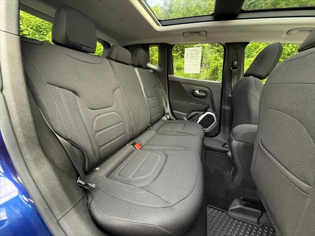 2018 Jeep Renegade Latitude 4x4