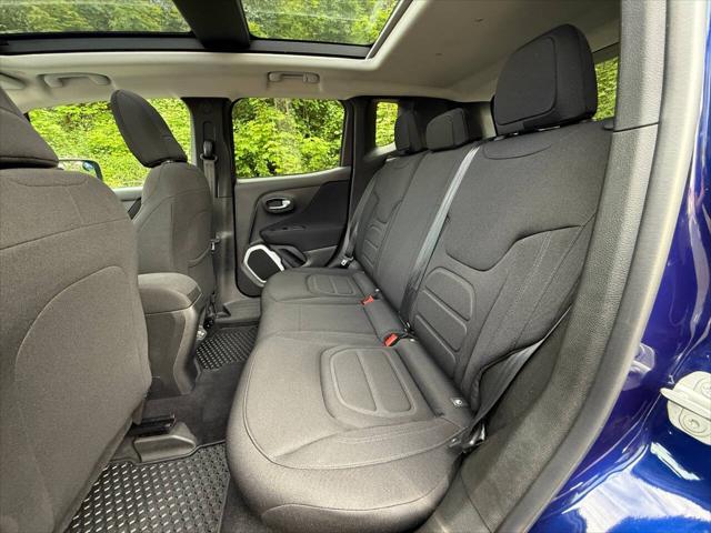 2018 Jeep Renegade Latitude 4x4