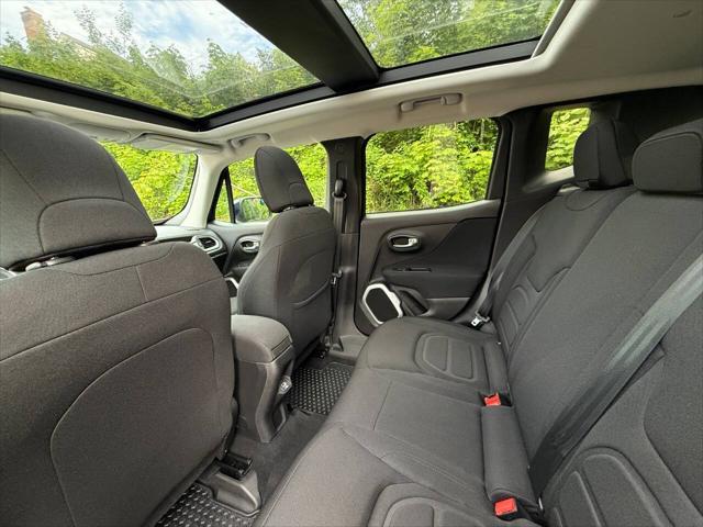2018 Jeep Renegade Latitude 4x4
