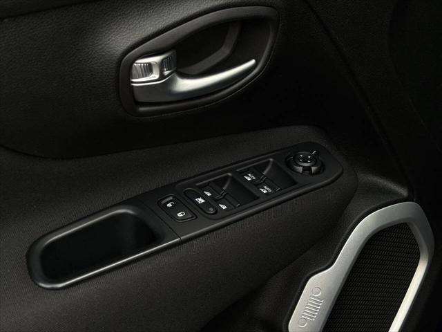 2018 Jeep Renegade Latitude 4x4