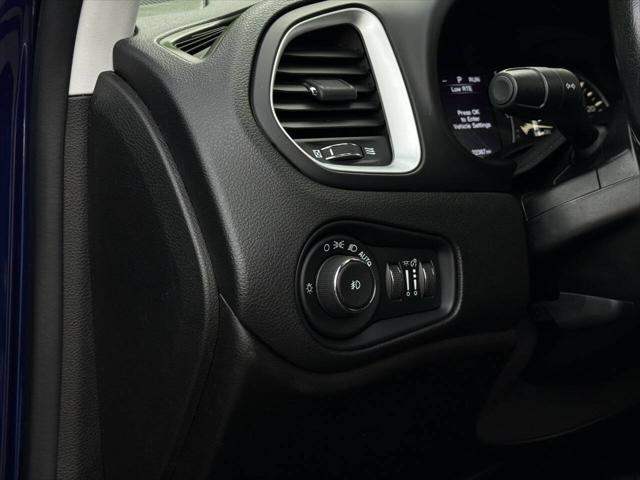 2018 Jeep Renegade Latitude 4x4