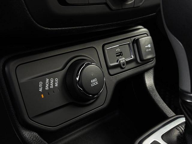 2018 Jeep Renegade Latitude 4x4