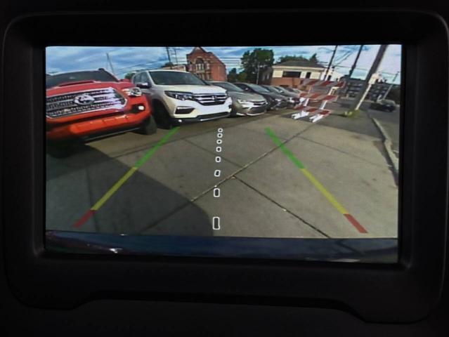 2018 Jeep Renegade Latitude 4x4