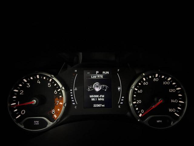 2018 Jeep Renegade Latitude 4x4