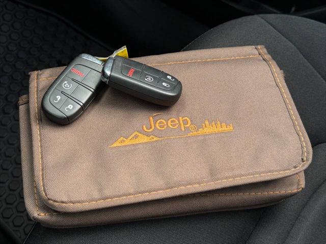 2018 Jeep Renegade Latitude 4x4