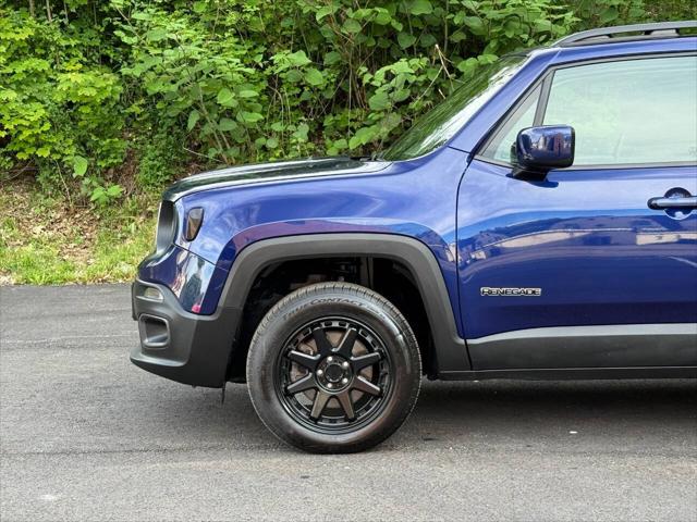2018 Jeep Renegade Latitude 4x4