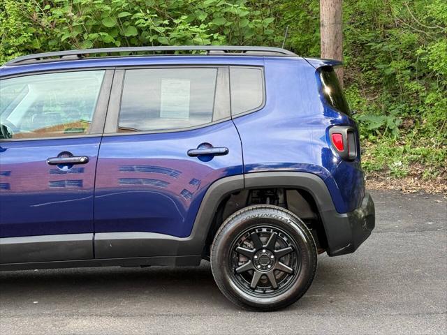 2018 Jeep Renegade Latitude 4x4