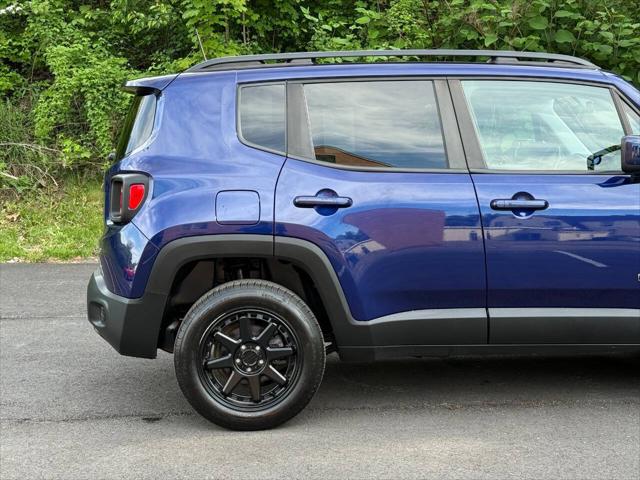 2018 Jeep Renegade Latitude 4x4