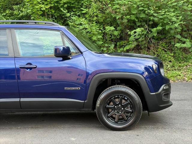 2018 Jeep Renegade Latitude 4x4