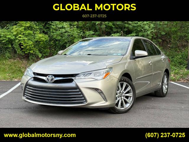 2017 Toyota Camry XLE V6 for sale in Binghamton, NY
