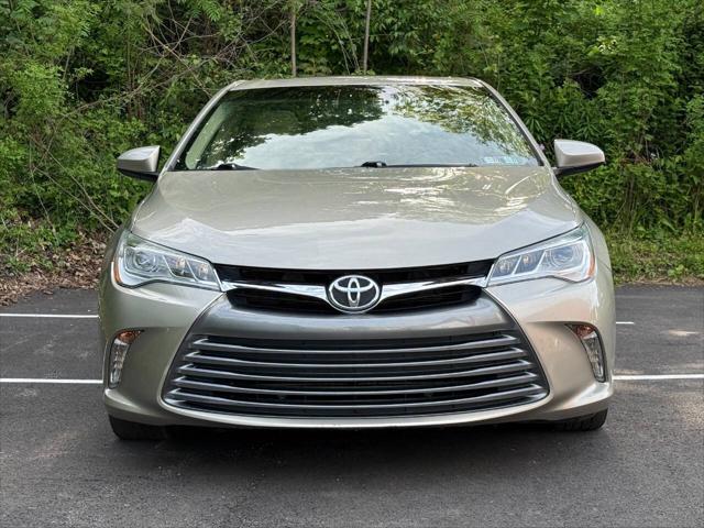 2017 Toyota Camry XLE V6