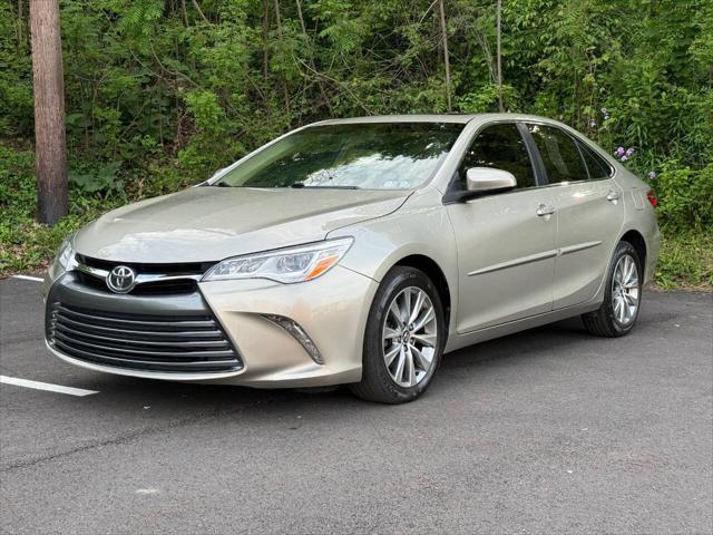 2017 Toyota Camry XLE V6