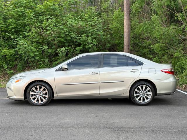 2017 Toyota Camry XLE V6