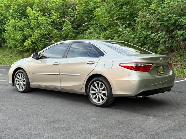 2017 Toyota Camry XLE V6