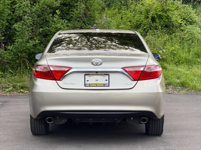 2017 Toyota Camry XLE V6