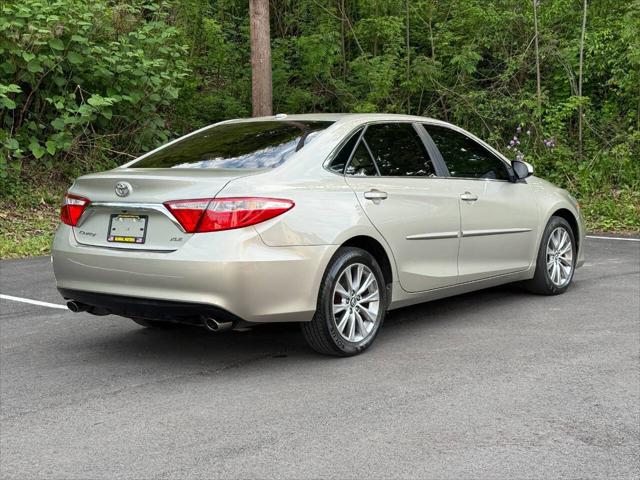 2017 Toyota Camry XLE V6