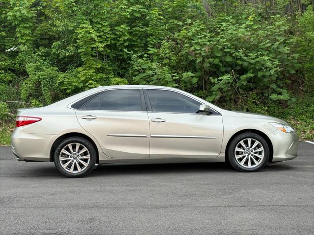 2017 Toyota Camry XLE V6