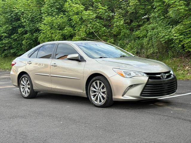 2017 Toyota Camry XLE V6