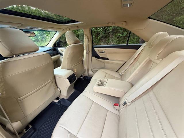 2017 Toyota Camry XLE V6