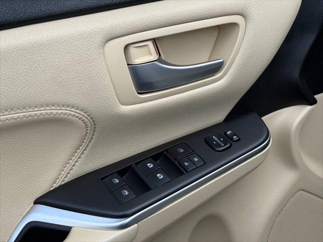2017 Toyota Camry XLE V6