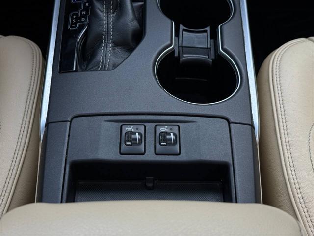 2017 Toyota Camry XLE V6