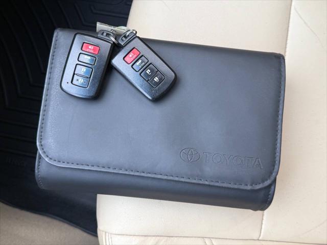 2017 Toyota Camry XLE V6
