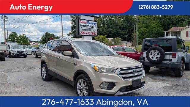 2017 Ford Escape SE for sale in Lebanon, VA
