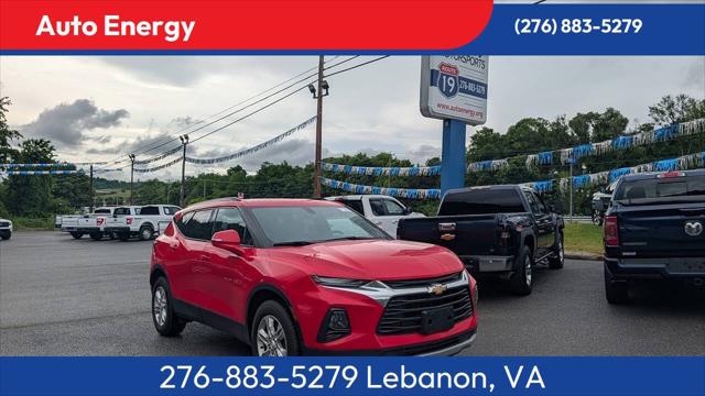 2020 Chevrolet Blazer AWD 3LT for sale in Lebanon, VA