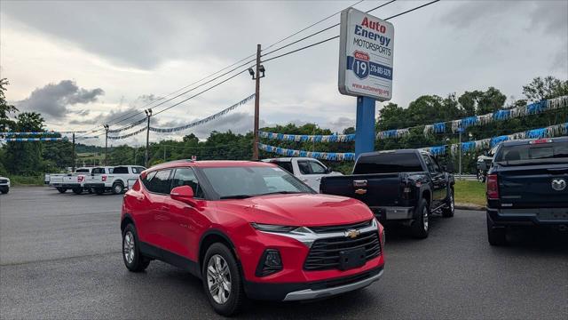 2020 Chevrolet Blazer AWD 3LT