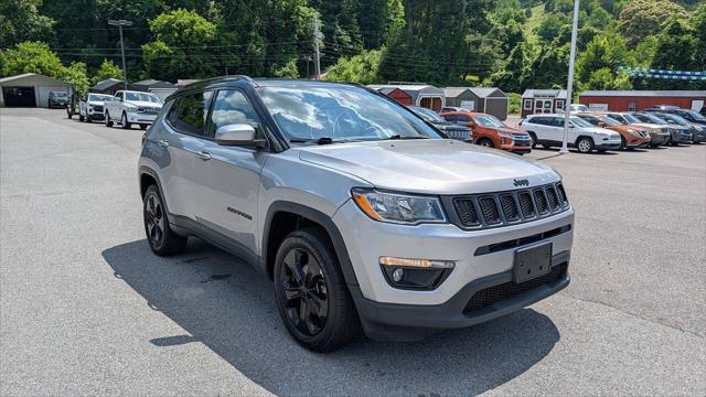2019 Jeep Compass Altitude 4x4