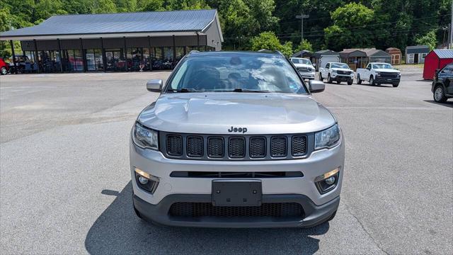 2019 Jeep Compass Altitude 4x4