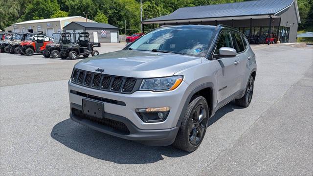 2019 Jeep Compass Altitude 4x4