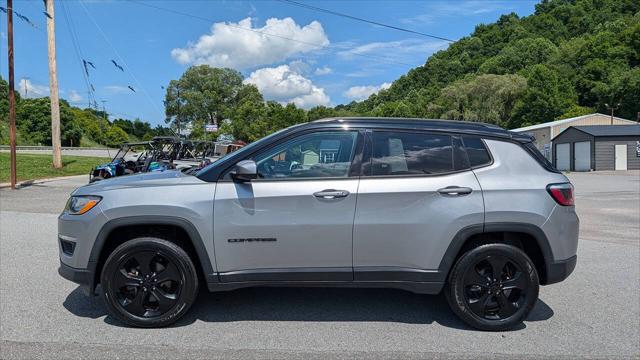 2019 Jeep Compass Altitude 4x4