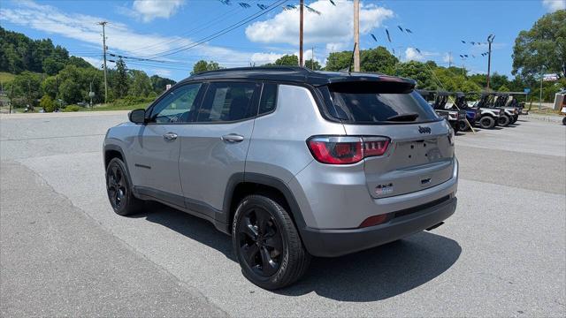 2019 Jeep Compass Altitude 4x4