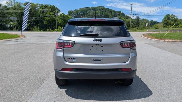 2019 Jeep Compass Altitude 4x4