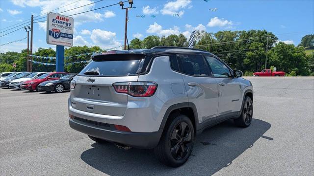 2019 Jeep Compass Altitude 4x4
