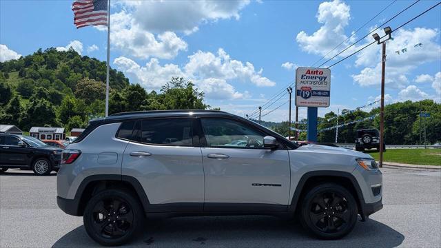2019 Jeep Compass Altitude 4x4