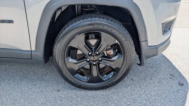 2019 Jeep Compass Altitude 4x4