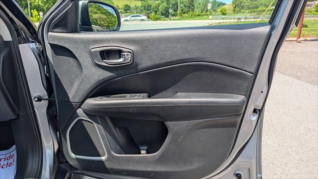 2019 Jeep Compass Altitude 4x4