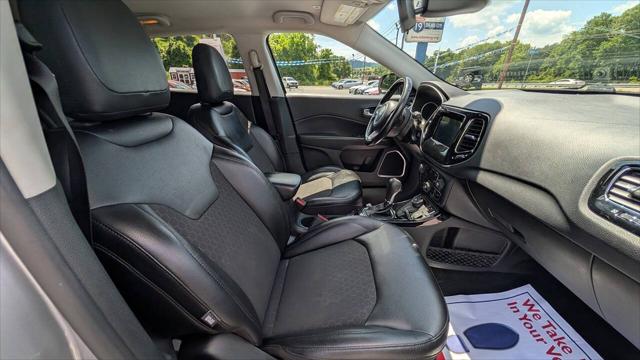 2019 Jeep Compass Altitude 4x4