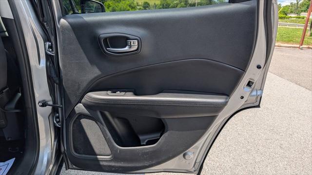 2019 Jeep Compass Altitude 4x4