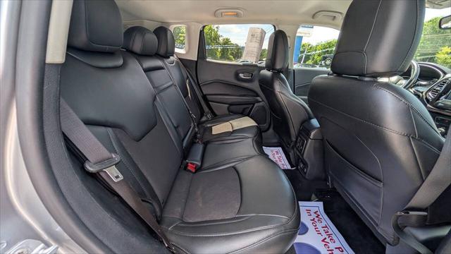 2019 Jeep Compass Altitude 4x4