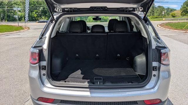 2019 Jeep Compass Altitude 4x4