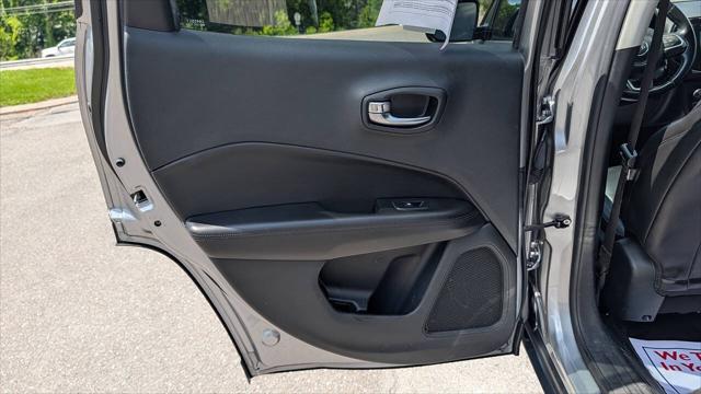 2019 Jeep Compass Altitude 4x4